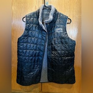 RARE reversible patagonia vest